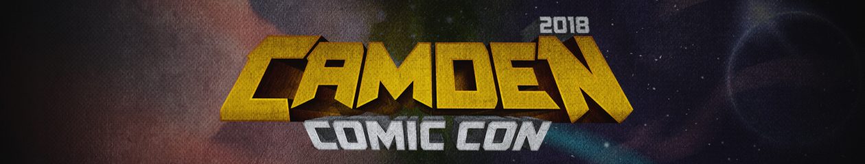 Camden Comic Con 2018