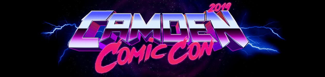 Camden Comic Con 2019