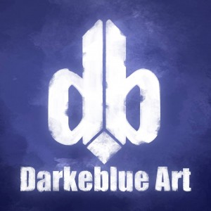 DarkeBlue Art (Alex Miller)