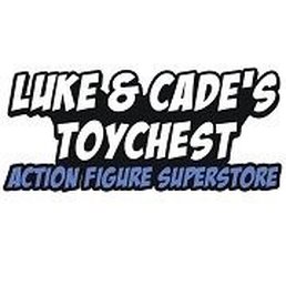 Luke & Cade's Toy Chest