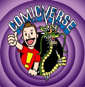 The Comicverse (Bianca Alu-Marr & Steve Peters)
