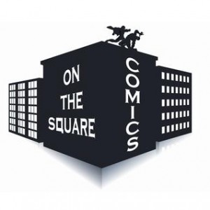 On the Square Comics (Jay Taylor)