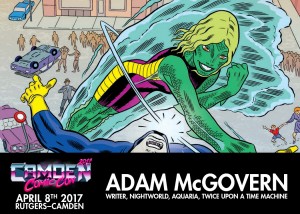 Adam McGovern