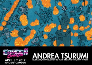 Andrea Tsurumi