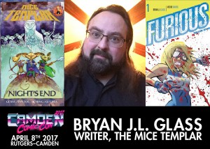 Bryan J.L. Glass
