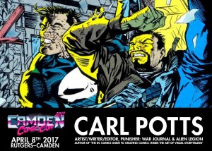 Carl Potts