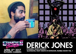 Derick Jones