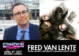Fred Van Lente