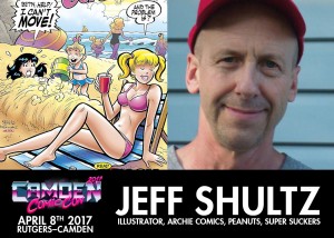 Jeff Shultz