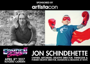 Jon Schindehette
