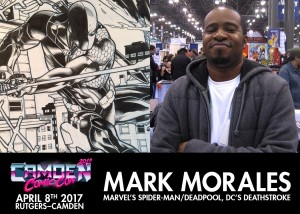 Mark Morales