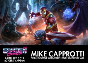 Mike Capprotti