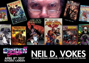 Neil D. Vokes