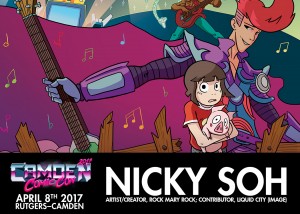 Nicky Soh