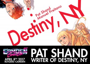 Pat Shand