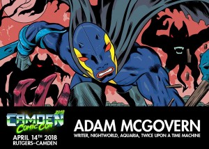 Adam McGovern