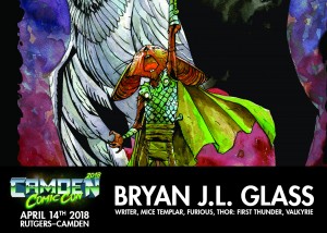 Bryan J.L. Glass