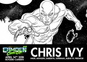 Chris Ivy