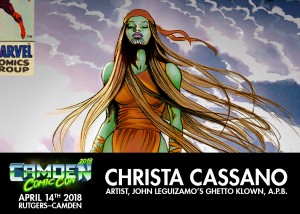 Christa Cassano