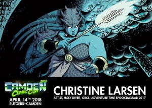 Christine Larsen