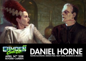 Daniel Horne