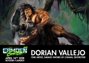 Dorian Vallejo