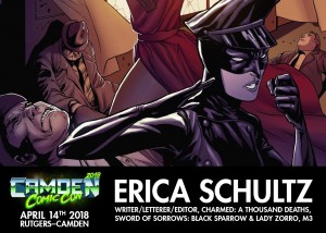 Erica Schultz