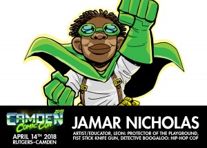 Jamar Nicholas