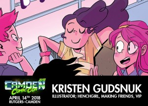 Kristen Gudsnuk