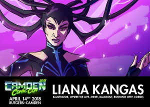 Liana Kangas