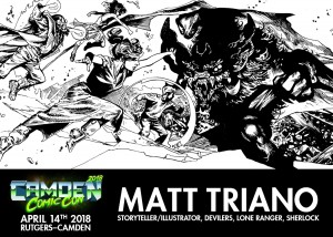 Matt Triano