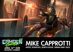 Mike Capprotti