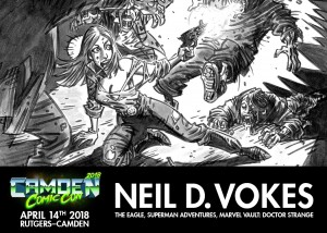 Neil D. Vokes