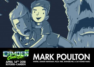 Mark Poulton