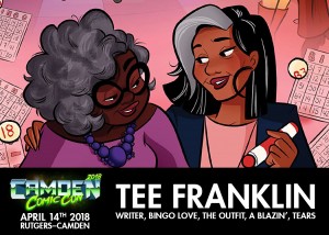 Tee Franklin