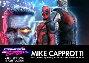 Mike Capprotti