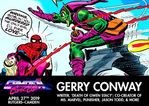 Gerry Conway