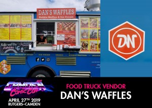 Dan's Waffles