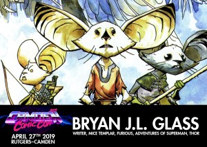 Bryan J.L. Glass