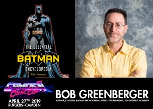 Bob Greenberger