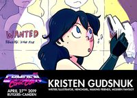 Kristen Gudsnuk