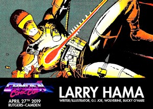 Larry Hama