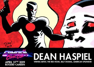 Dean Haspiel