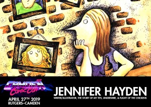 Jennifer Hayden
