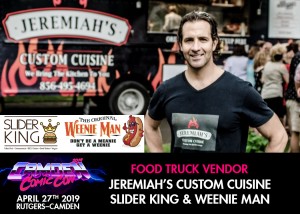 Jeremiah's Custom Cuisine (Slider King & Weenie Man)