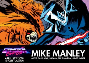 Mike Manley