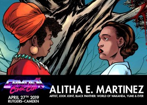Alitha E. Martinez