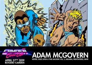 Adam McGovern