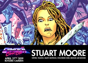 Stuart Moore