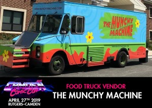 The Munchy Machine